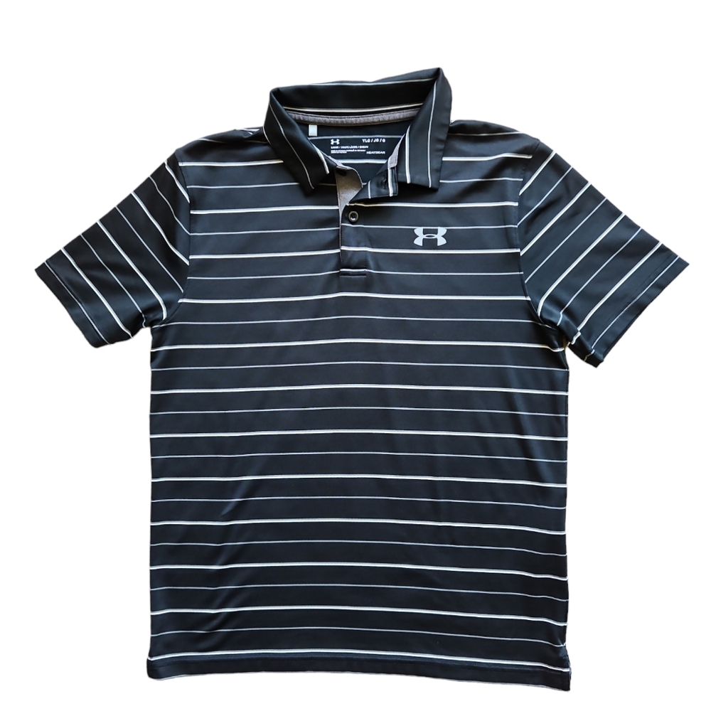 3/$21 Under Armour • Polo Shirt
